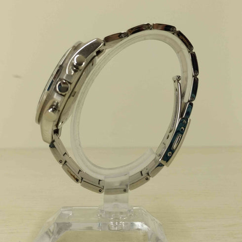 セイコー SEIKO クロノグラフクォーツ腕時計 メンズ